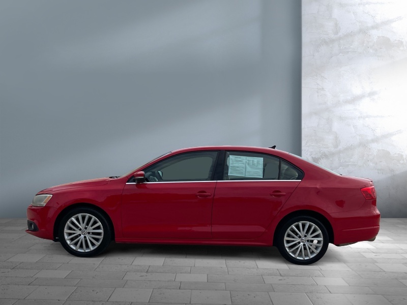 2013 Volkswagen Jetta Sedan