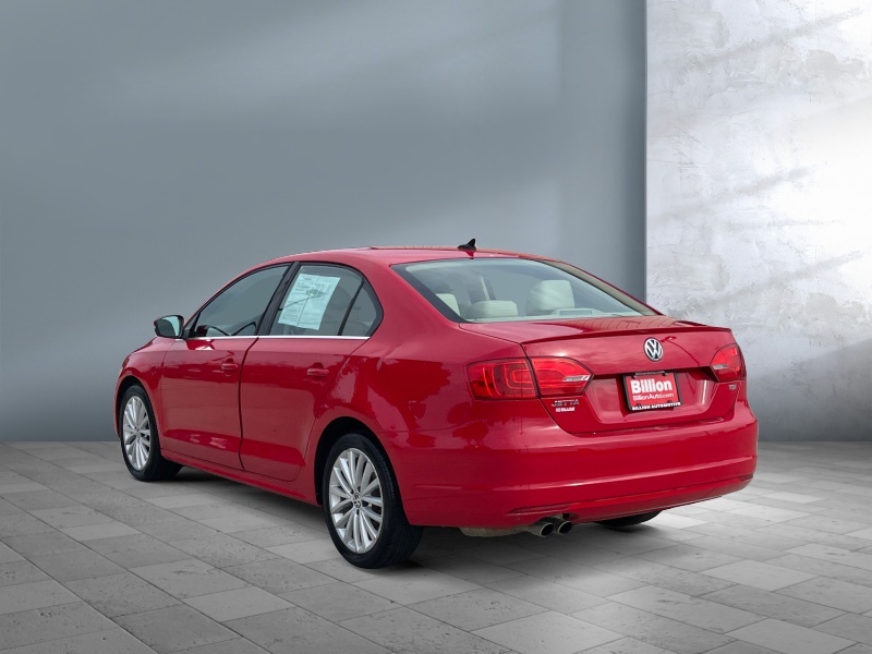 2013 Volkswagen Jetta Sedan