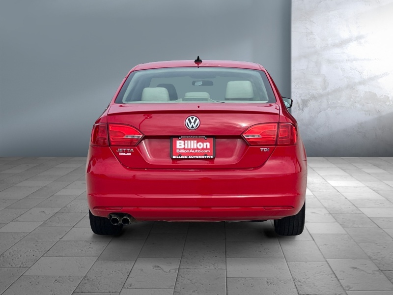 2013 Volkswagen Jetta Sedan