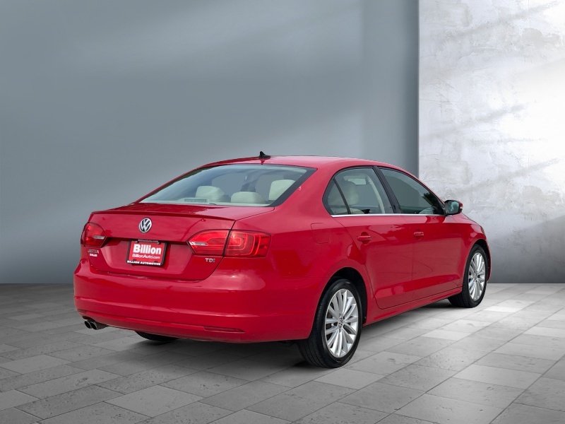 2013 Volkswagen Jetta Sedan