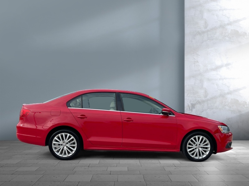 2013 Volkswagen Jetta Sedan