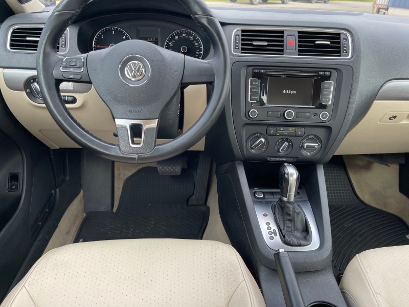 2013 Volkswagen Jetta Sedan