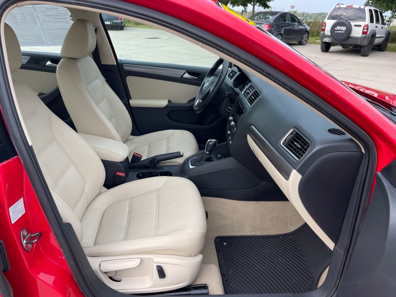 2013 Volkswagen Jetta Sedan