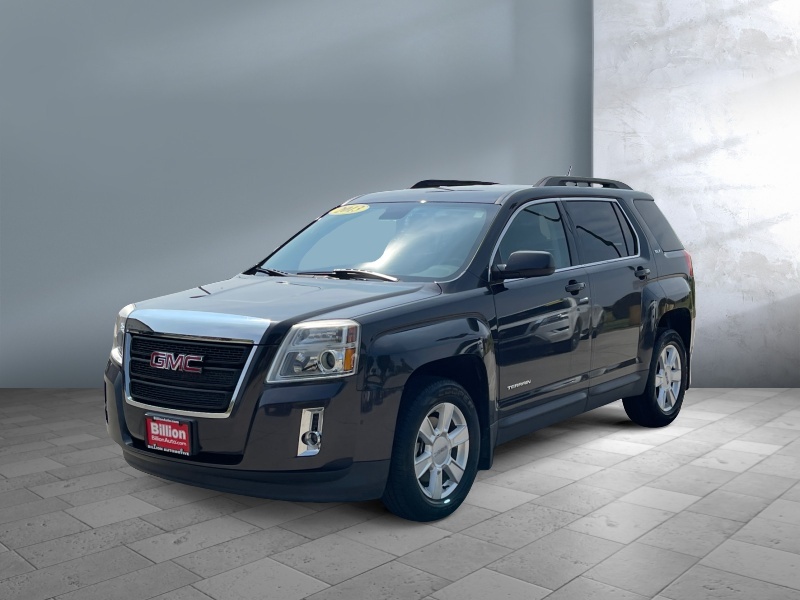 Used 2013 GMC Terrain SLT Crossover