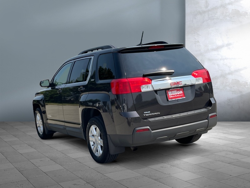 2013 GMC Terrain