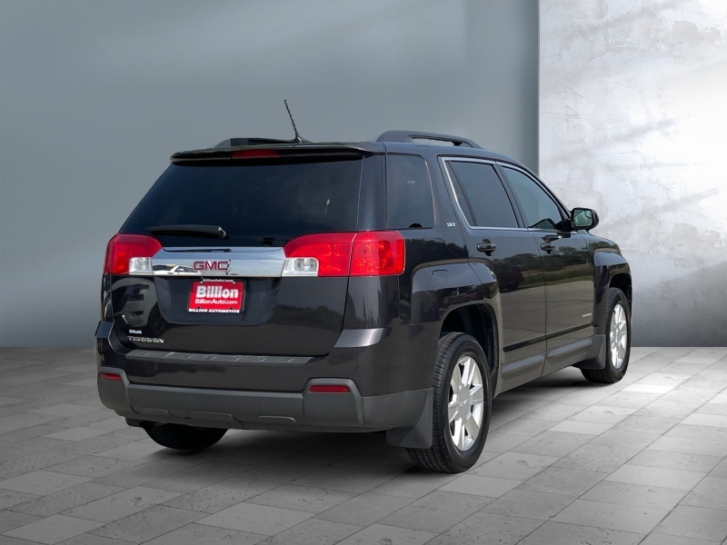 2013 GMC Terrain