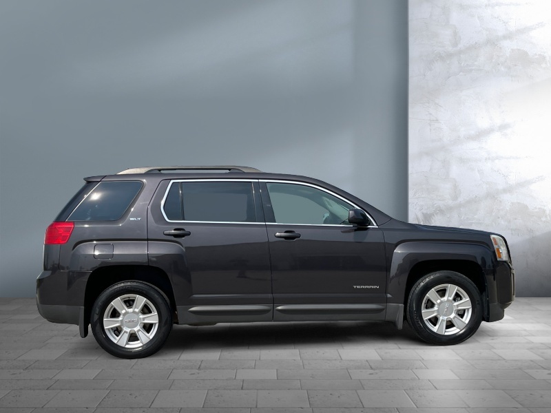 2013 GMC Terrain