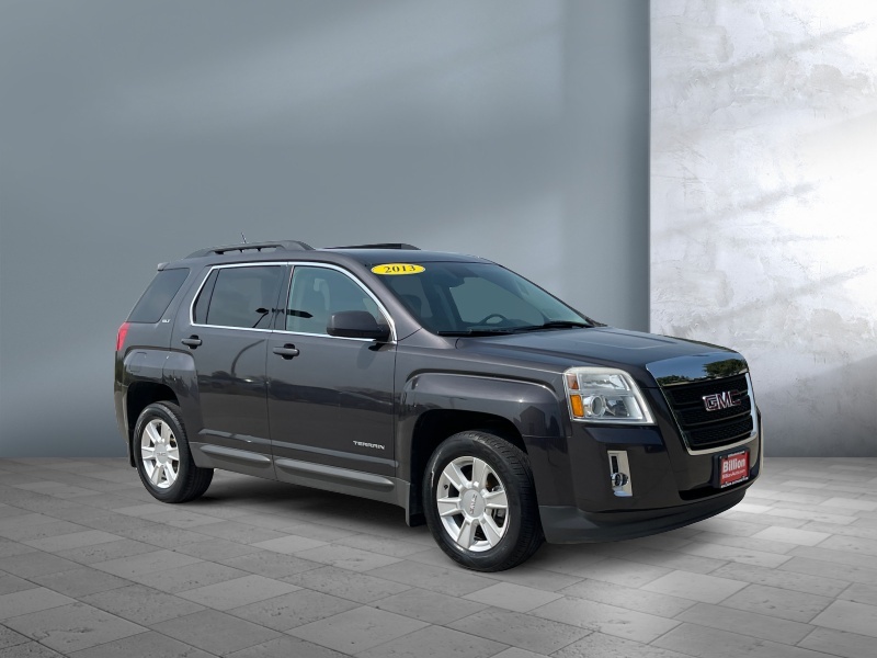 2013 GMC Terrain