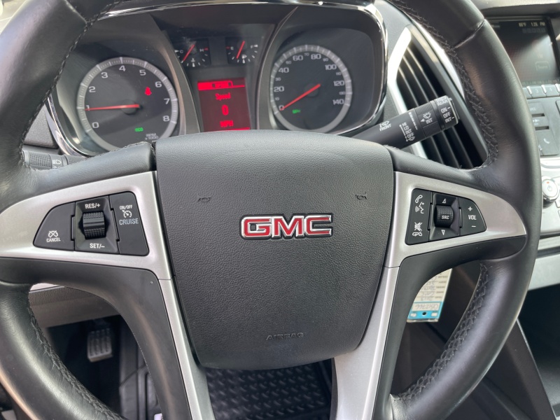 2013 GMC Terrain