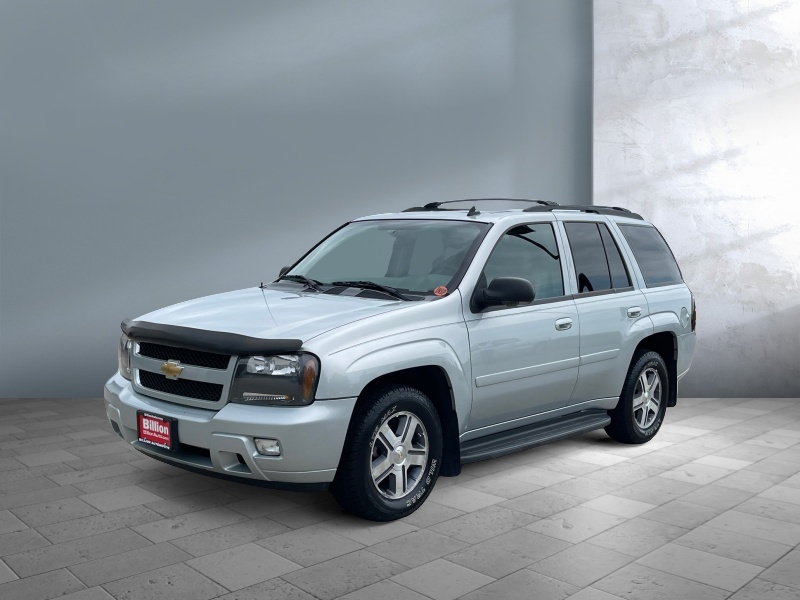 Used 2007 Chevrolet TrailBlazer LT SUV