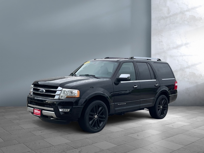 2016 Ford Expedition