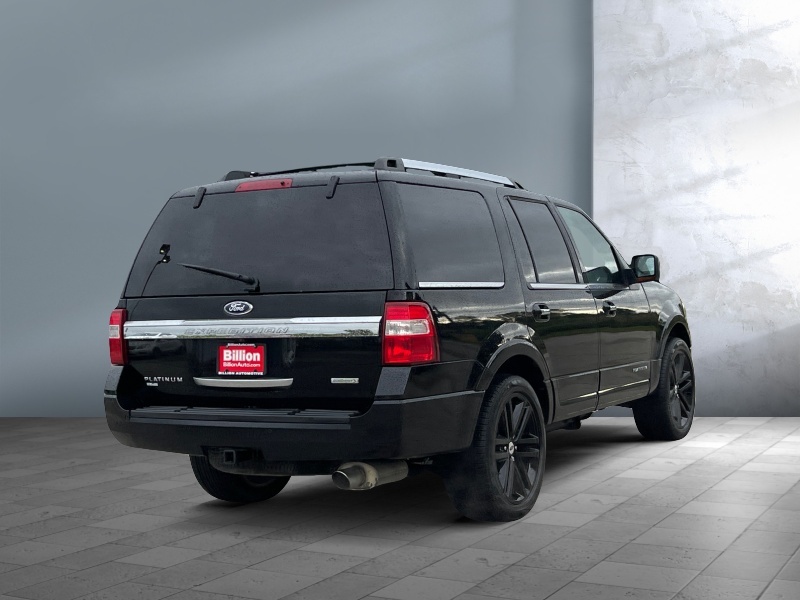 2016 Ford Expedition