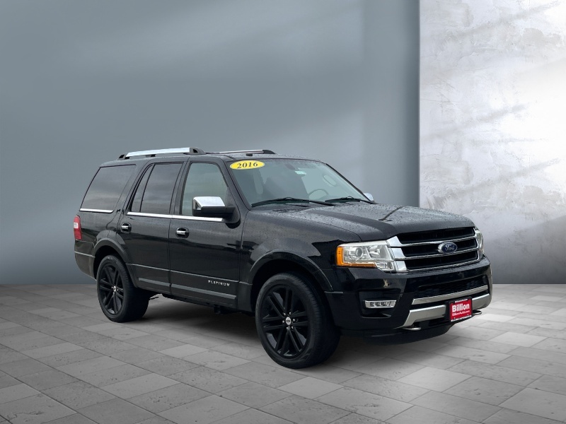 2016 Ford Expedition