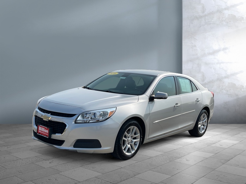 Used 2016 Chevrolet Malibu Limited LT Car