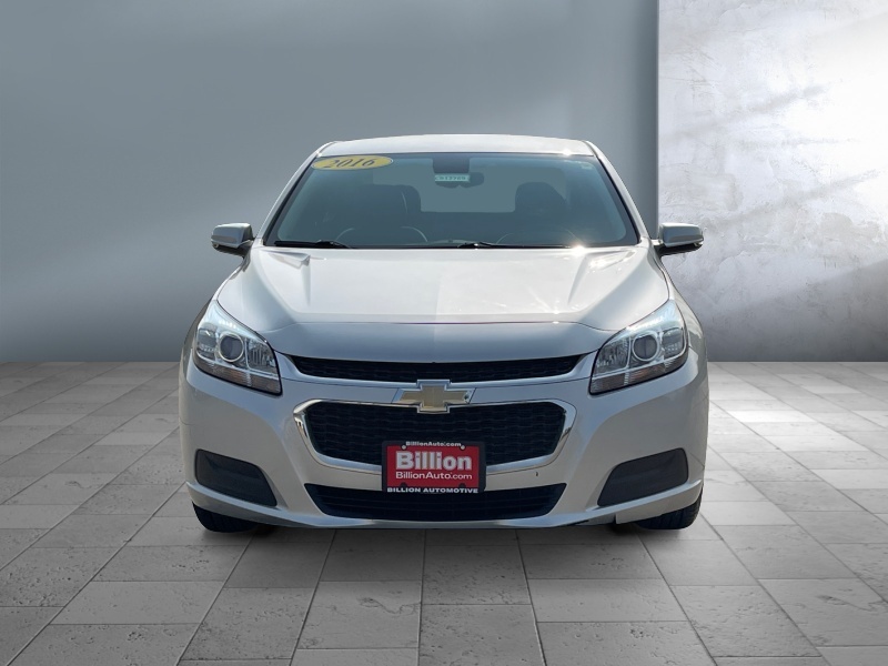 2016 Chevrolet Malibu Limited