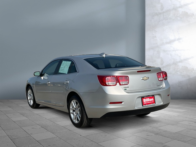 2016 Chevrolet Malibu Limited