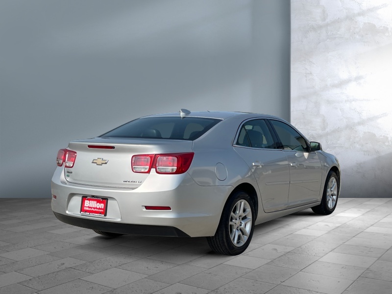 2016 Chevrolet Malibu Limited