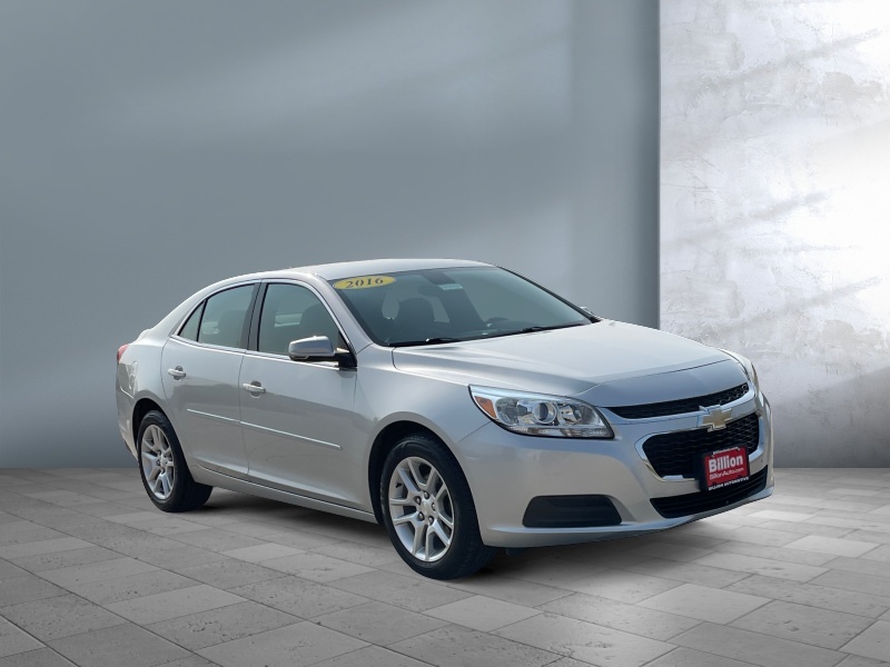 2016 Chevrolet Malibu Limited