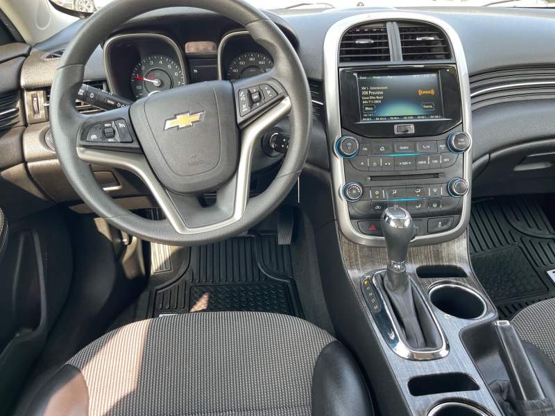 2016 Chevrolet Malibu Limited