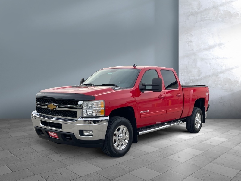 2011 Chevrolet Silverado 2500