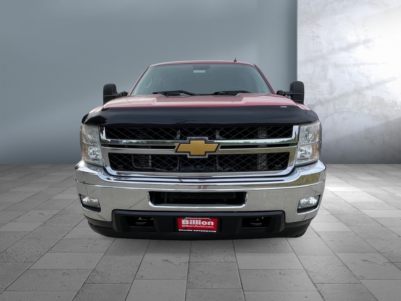 2011 Chevrolet Silverado 2500HD