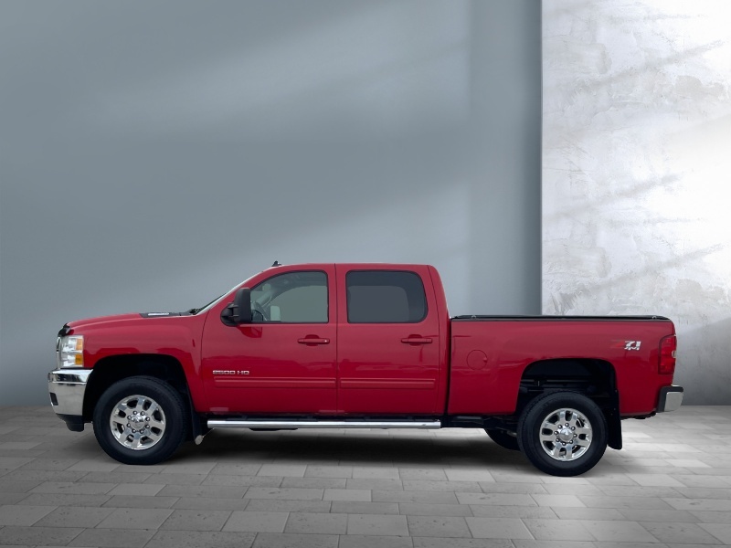 2011 Chevrolet Silverado 2500HD