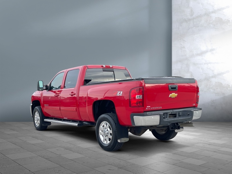 2011 Chevrolet Silverado 2500HD