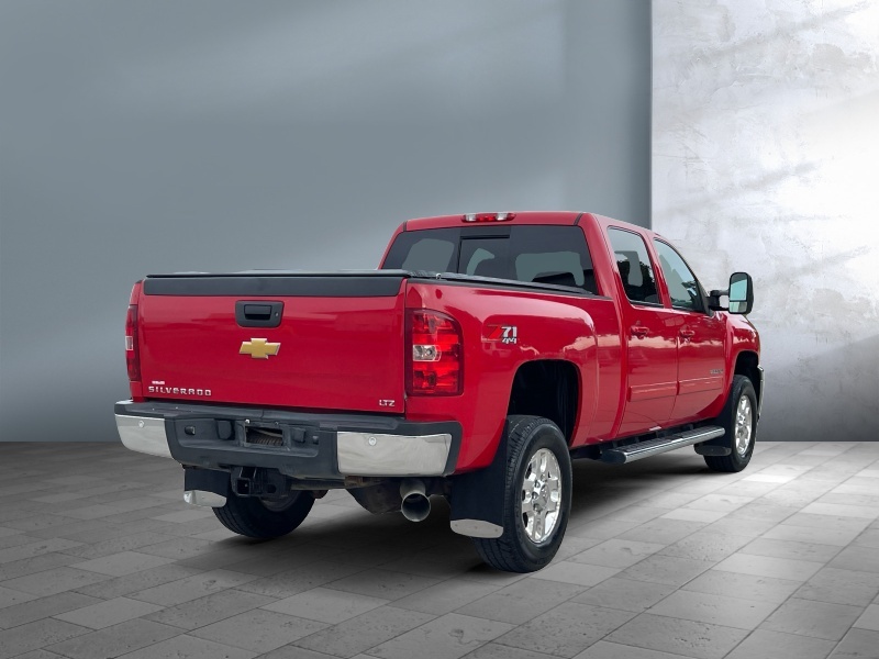 2011 Chevrolet Silverado 2500HD