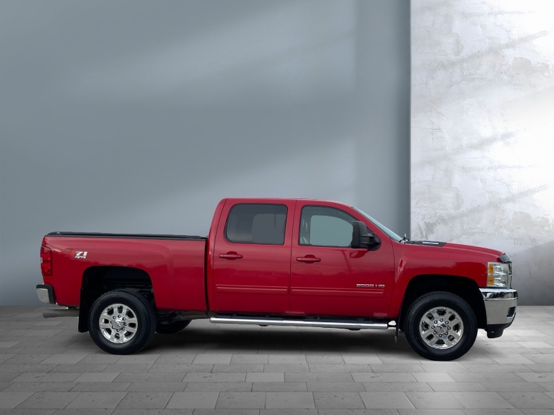 2011 Chevrolet Silverado 2500HD