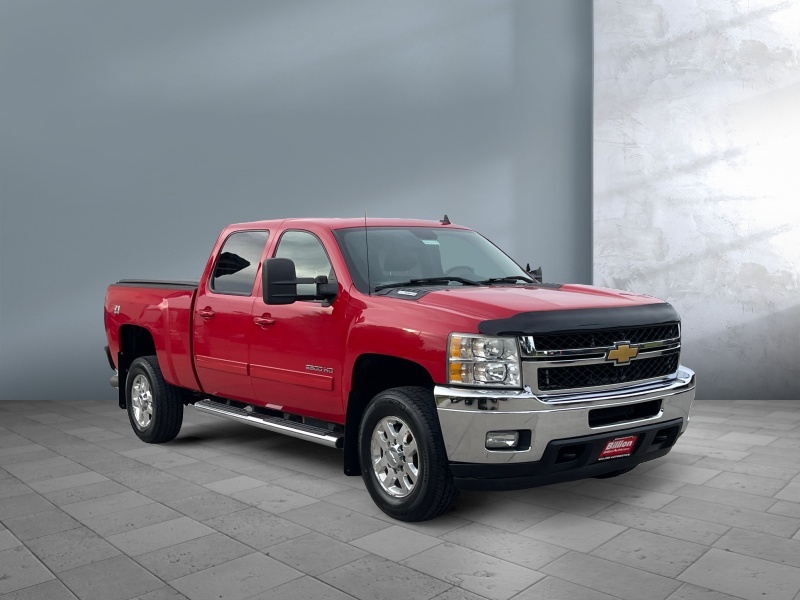 2011 Chevrolet Silverado 2500HD