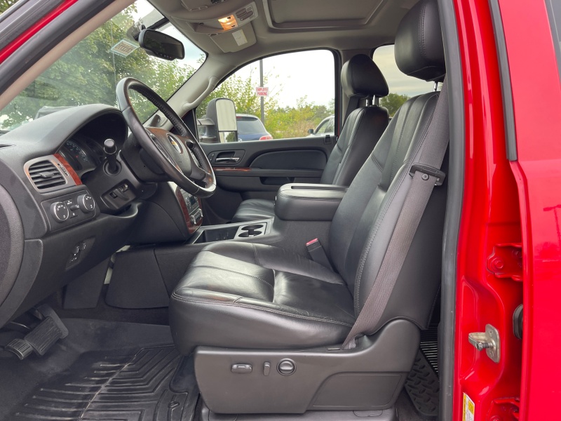 2011 Chevrolet Silverado 2500HD