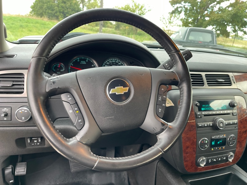 2011 Chevrolet Silverado 2500HD