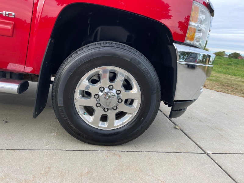 2011 Chevrolet Silverado 2500HD