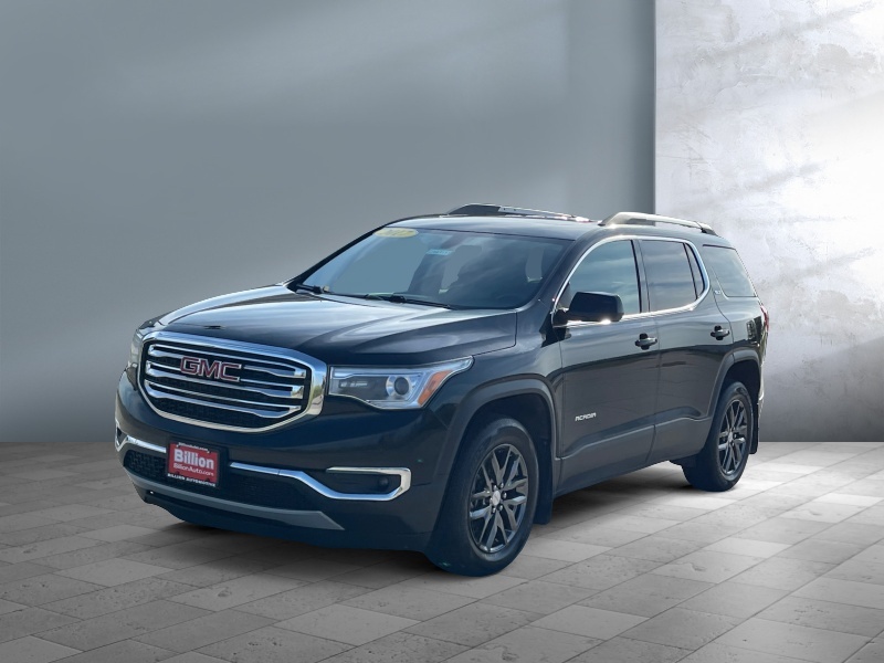 2017 GMC Acadia