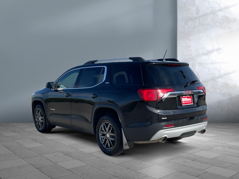 2017 GMC Acadia