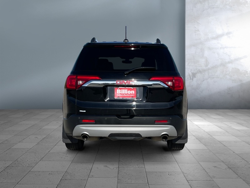 2017 GMC Acadia