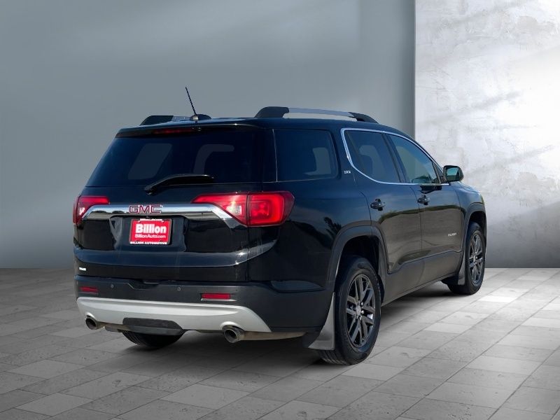 2017 GMC Acadia