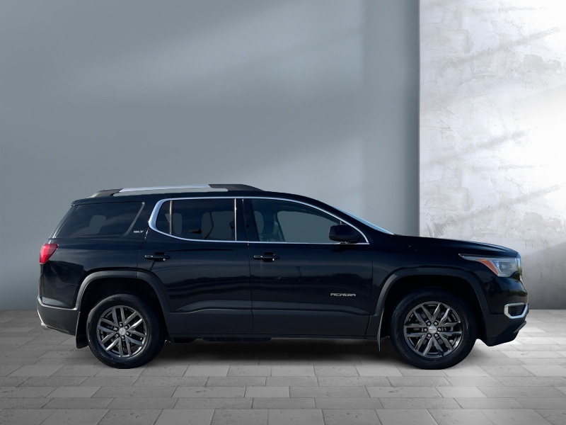 2017 GMC Acadia