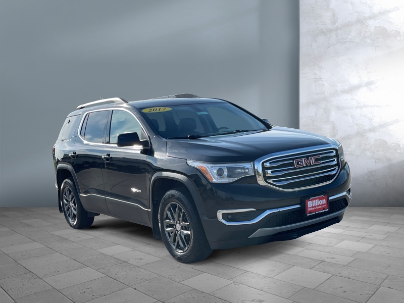 2017 GMC Acadia