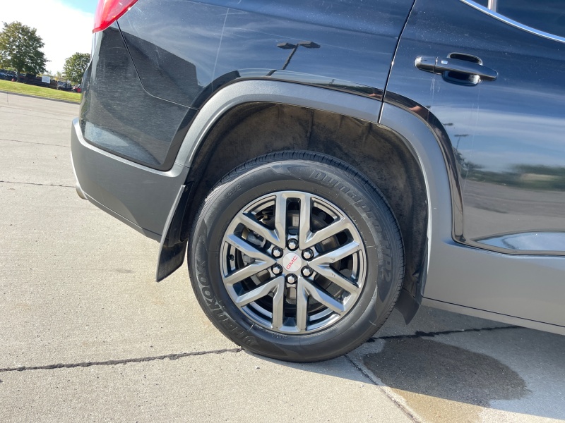 2017 GMC Acadia