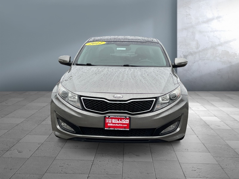2012 Kia Optima