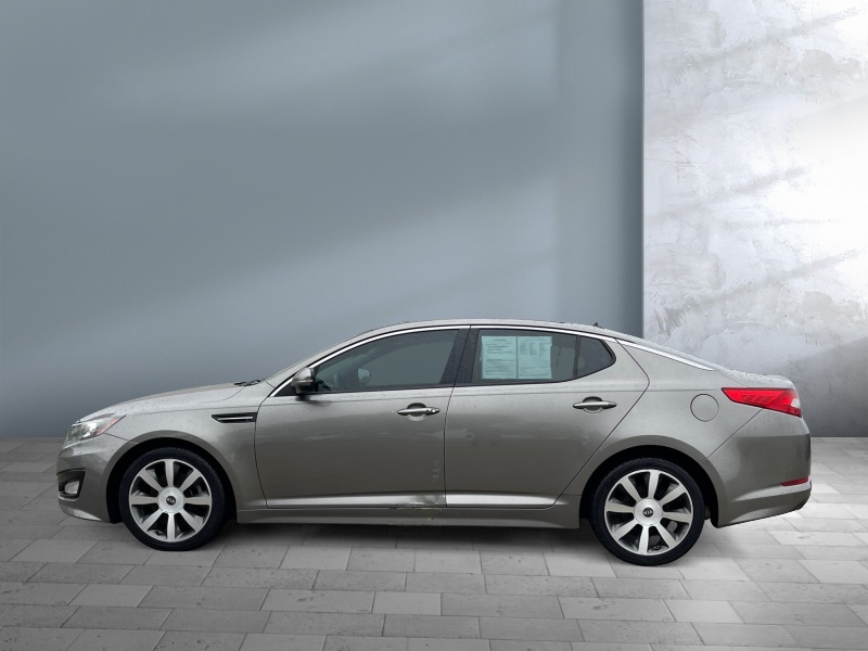 2012 Kia Optima