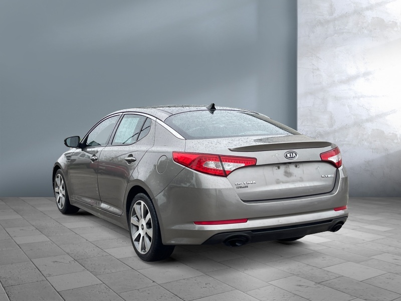 2012 Kia Optima