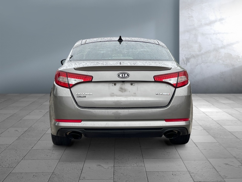 2012 Kia Optima