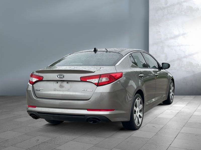 2012 Kia Optima
