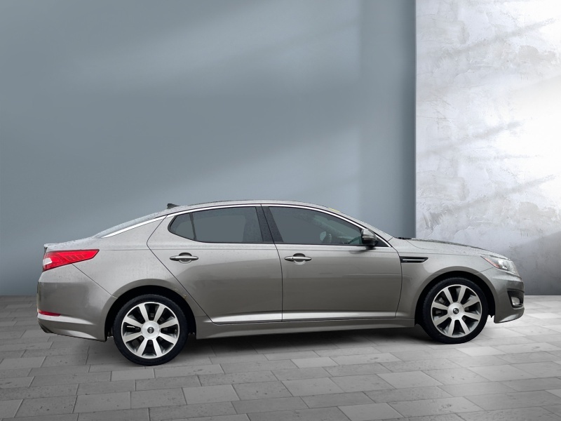 2012 Kia Optima