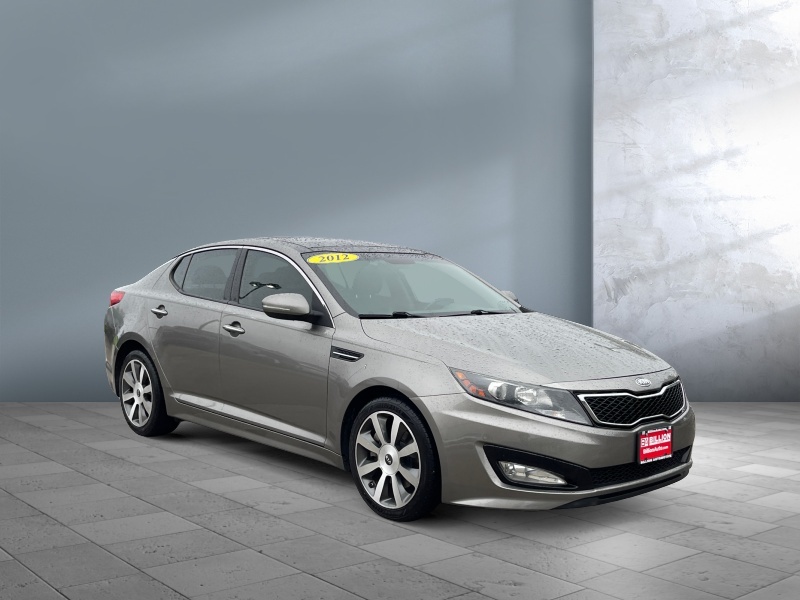 2012 Kia Optima