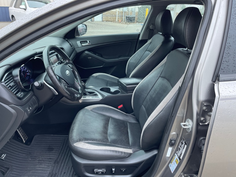 2012 Kia Optima