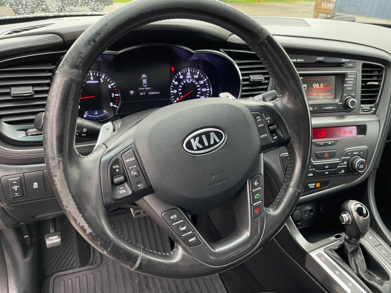 2012 Kia Optima