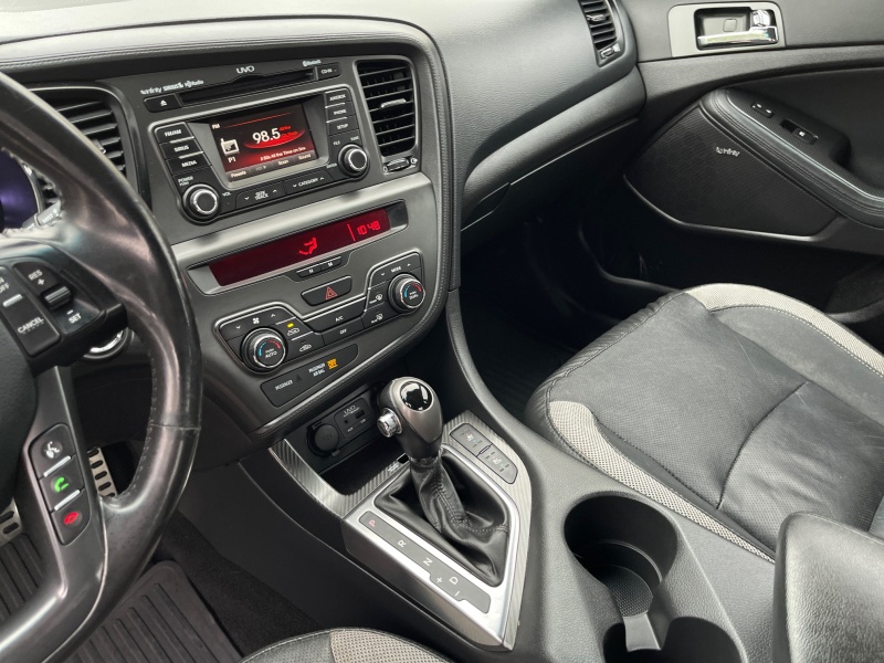 2012 Kia Optima